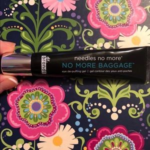 Dr. Brandt Needles No More Eye Depuffing Gel